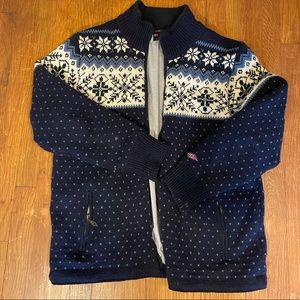 Norskwear wool sweater